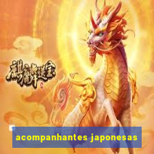 acompanhantes japonesas